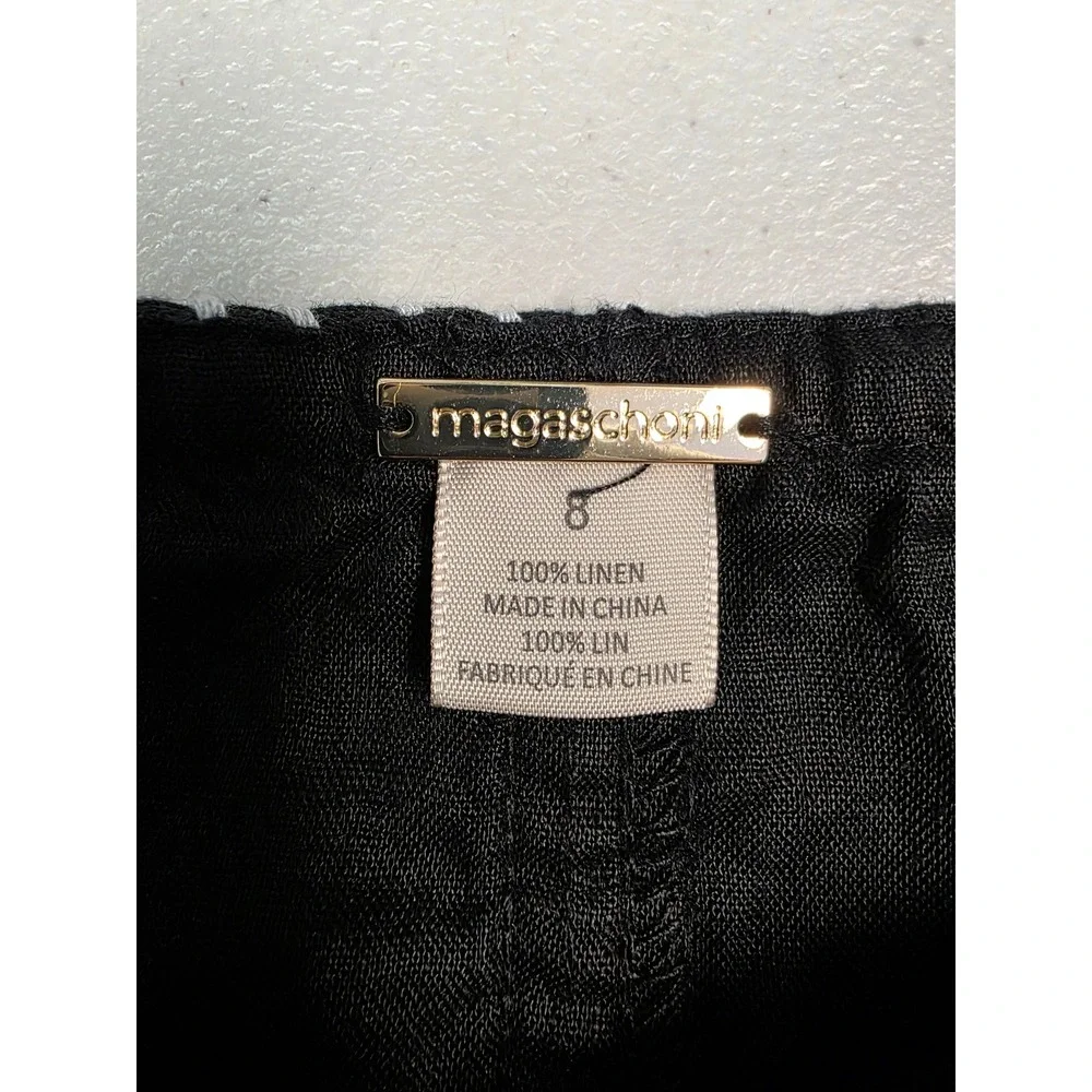 Magaschoni silhouette cut 28